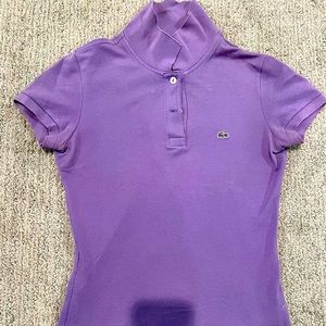 Lacoste Slim Fit Polo